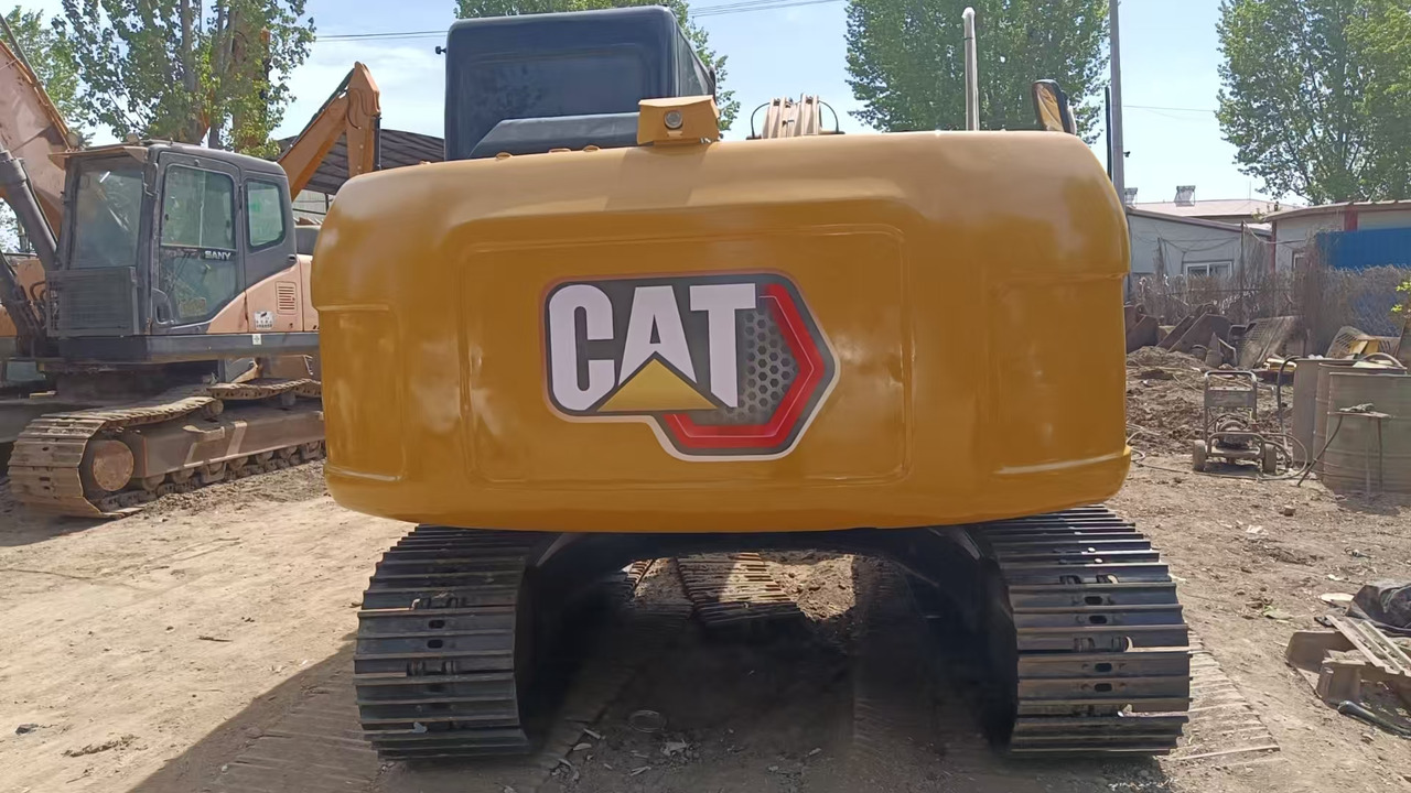 CAT 312D Excavator - Ekskavator perayap: gambar 3 CAT 312D Excavator - Ekskavator perayap: gambar 3