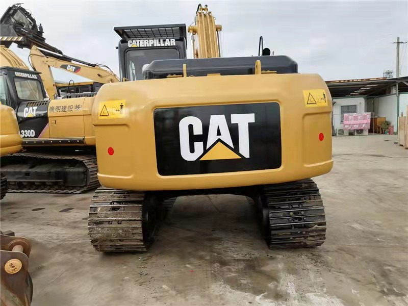 CAT 315D excavator - Ekskavator perayap: gambar 5 CAT 315D excavator - Ekskavator perayap: gambar 5