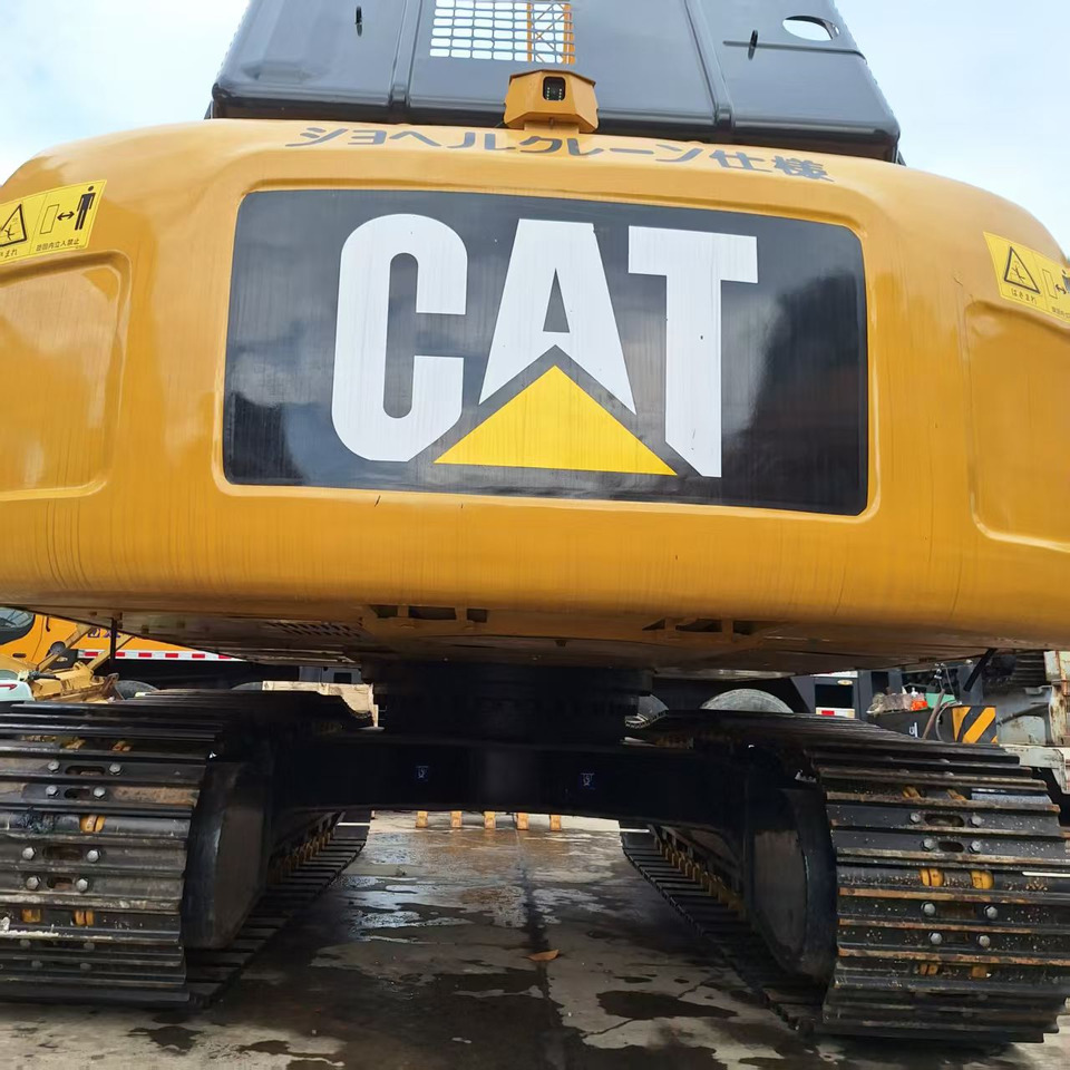 CAT 320D2 Excavator - Ekskavator perayap: gambar 2 CAT 320D2 Excavator - Ekskavator perayap: gambar 2