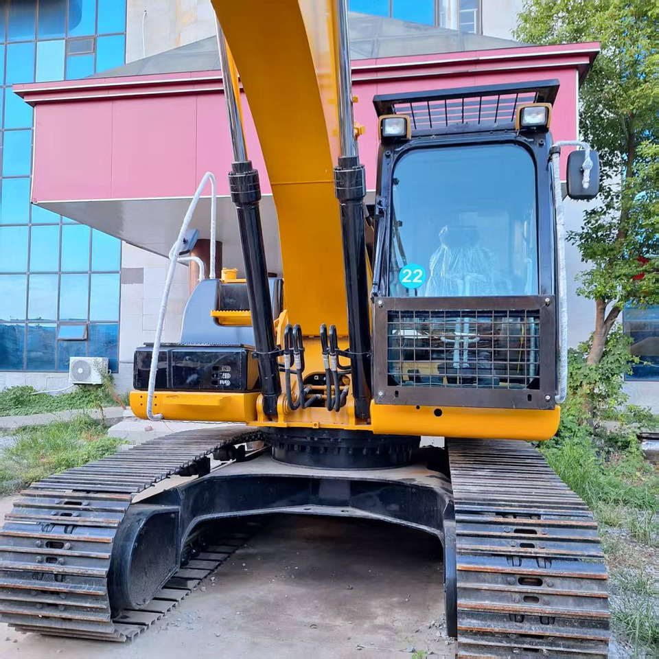 CAT 320D2L Excavator - Ekskavator perayap: gambar 5 CAT 320D2L Excavator - Ekskavator perayap: gambar 5