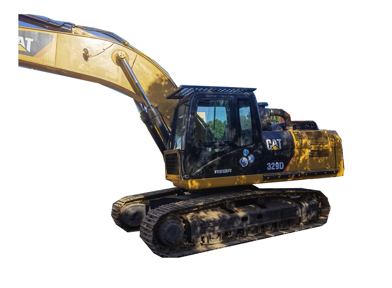 CAT 329D Excavator - Ekskavator perayap: gambar 3 CAT 329D Excavator - Ekskavator perayap: gambar 3