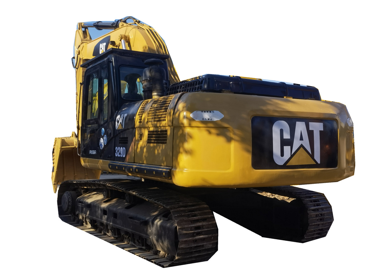 CAT 329D Excavator - Ekskavator perayap: gambar 2 CAT 329D Excavator - Ekskavator perayap: gambar 2