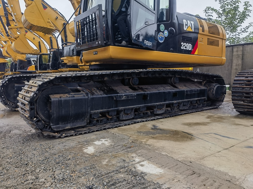 CAT 329DL excavators - Ekskavator perayap: gambar 5 CAT 329DL excavators - Ekskavator perayap: gambar 5