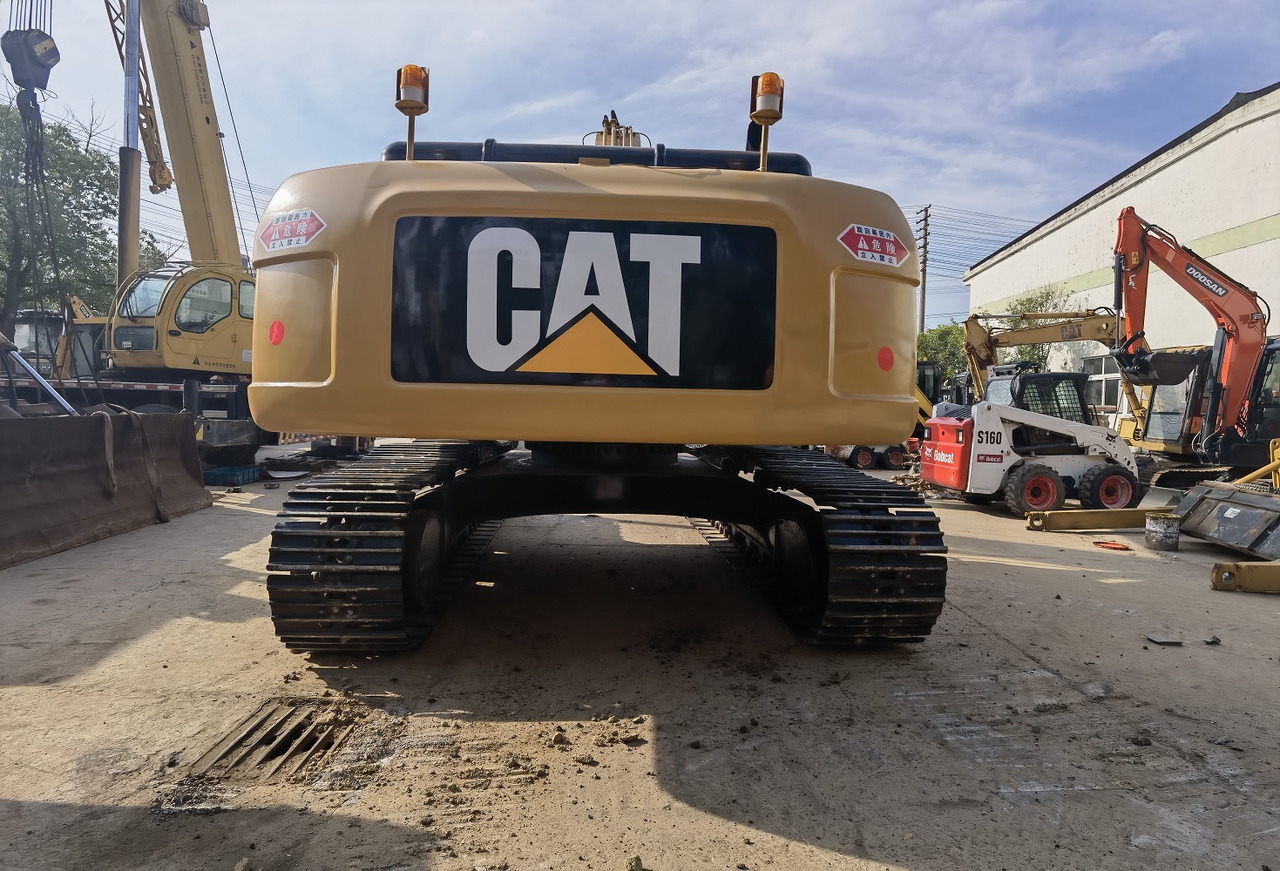 CAT 330D excavators - Ekskavator perayap: gambar 5 CAT 330D excavators - Ekskavator perayap: gambar 5