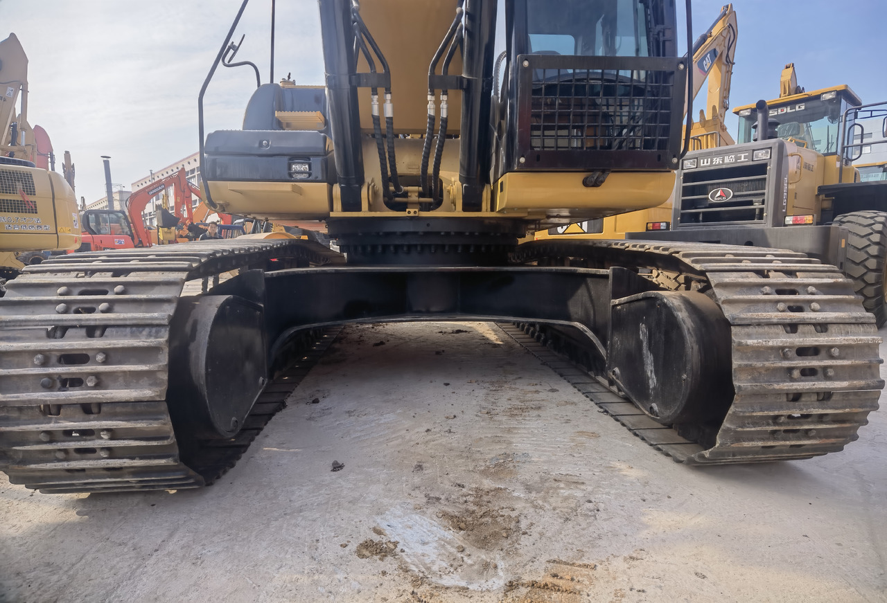 CAT 330D2L Excavator - Ekskavator perayap: gambar 4 CAT 330D2L Excavator - Ekskavator perayap: gambar 4