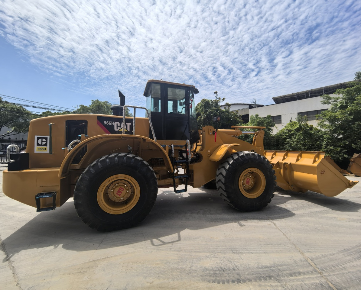 CAT 966H wheel loader - Wheel loader: gambar 5 CAT 966H wheel loader - Wheel loader: gambar 5