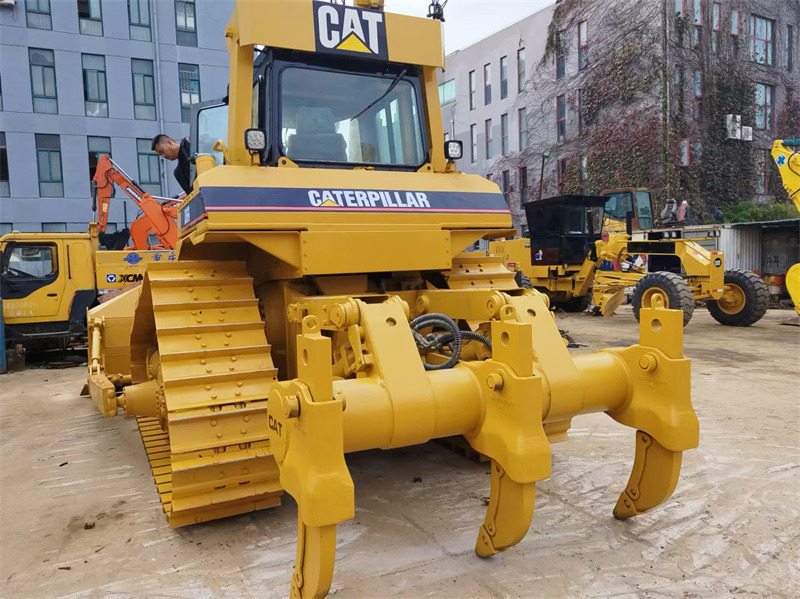 CAT D6R Bulldozer - Bulldozer: gambar 5 CAT D6R Bulldozer - Bulldozer: gambar 5