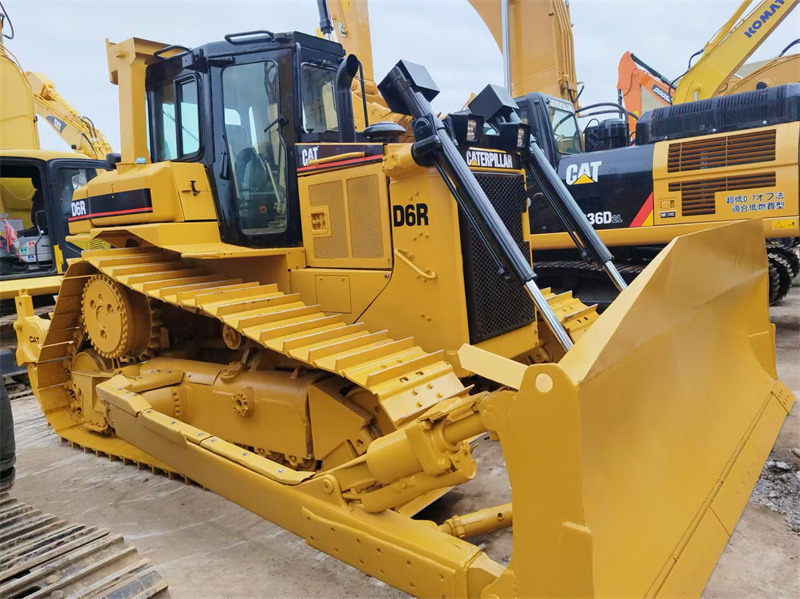 CAT D6R Bulldozer - Bulldozer: gambar 4 CAT D6R Bulldozer - Bulldozer: gambar 4