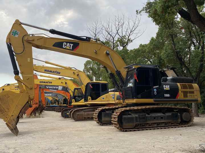 CAT336D2 - Ekskavator: gambar 5 CAT336D2 - Ekskavator: gambar 5