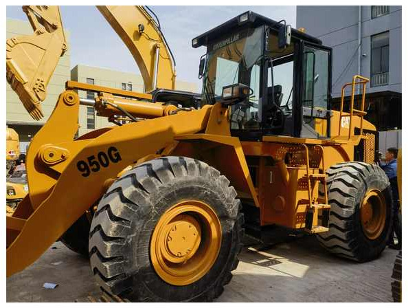 CATERPILLAR 966F 950F 950H Loader well sale second hand CAT 950G Wheel Loader CAT 966F 966G 950F 950G shovel on sale - Wheel loader: gambar 1 CATERPILLAR 966F 950F 950H Loader well sale second hand CAT 950G Wheel Loader CAT 966F 966G 950F 950G shovel on sale - Wheel loader: gambar 1