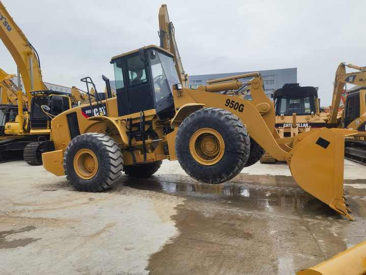 CATERPILLAR 966F 950F 950H Loader well sale second hand CAT 950G Wheel Loader CAT 966F 966G 950F 950G shovel on sale - Wheel loader: gambar 3 CATERPILLAR 966F 950F 950H Loader well sale second hand CAT 950G Wheel Loader CAT 966F 966G 950F 950G shovel on sale - Wheel loader: gambar 3
