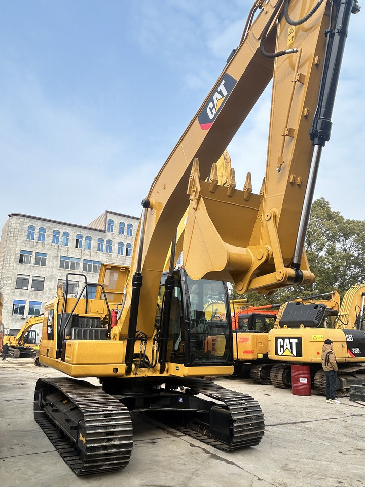 CATERPILLAR CAT 320GC CRAWLER EXCAVATOR - Ekskavator perayap: gambar 5 CATERPILLAR CAT 320GC CRAWLER EXCAVATOR - Ekskavator perayap: gambar 5