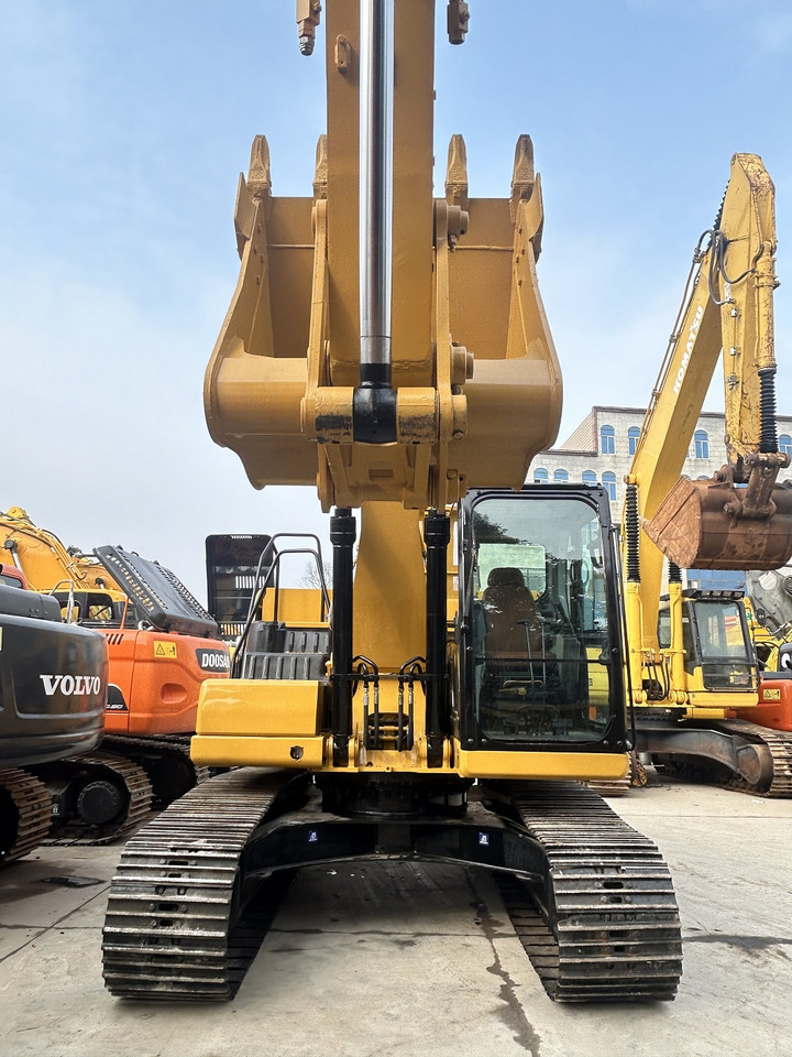 CATERPILLAR CAT 320GC CRAWLER EXCAVATOR - Ekskavator perayap: gambar 4 CATERPILLAR CAT 320GC CRAWLER EXCAVATOR - Ekskavator perayap: gambar 4