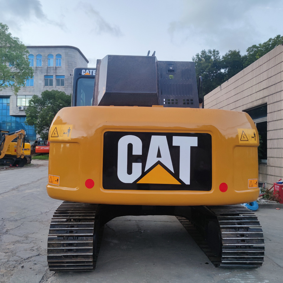 Cat 312D excavator - Ekskavator perayap: gambar 5 Cat 312D excavator - Ekskavator perayap: gambar 5