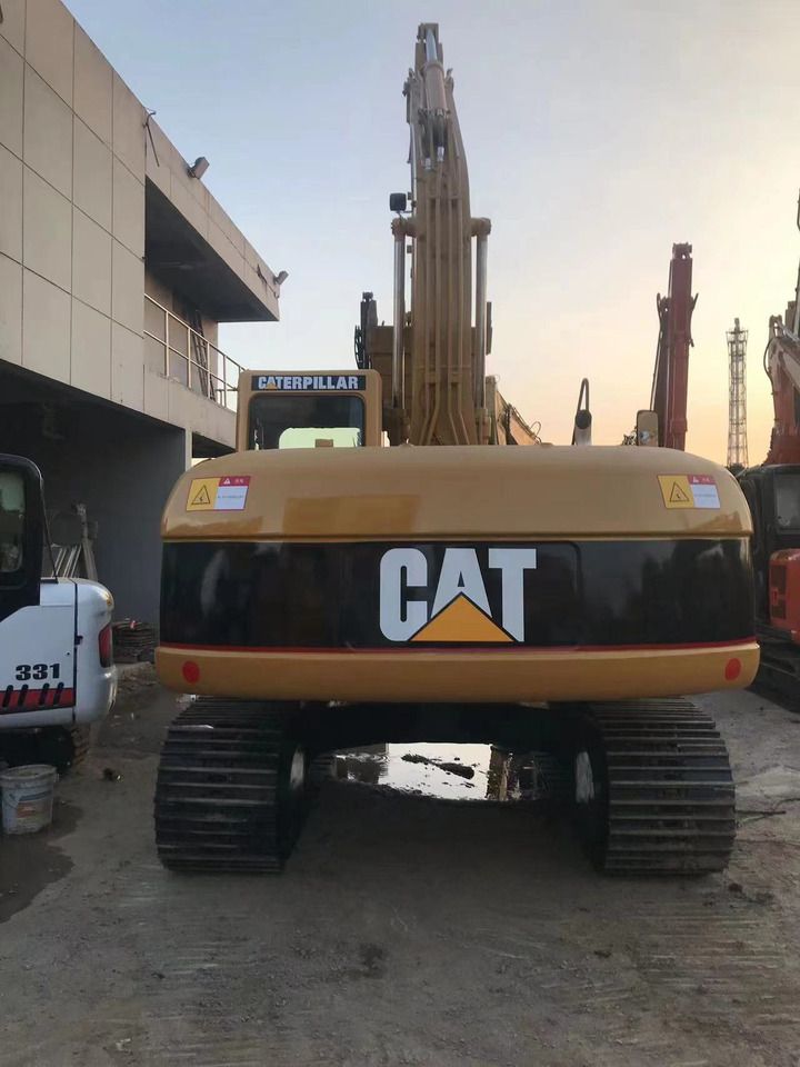 Cat 320c excavator - Ekskavator perayap: gambar 3 Cat 320c excavator - Ekskavator perayap: gambar 3