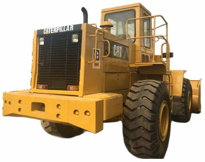 Cheaper price Used Caterpillar Wheel Loader 950H Wheel Loader 950E 966H 966F Wheel Loader - Loader konstruksi: gambar 1 Cheaper price Used Caterpillar Wheel Loader 950H Wheel Loader 950E 966H 966F Wheel Loader - Loader konstruksi: gambar 1