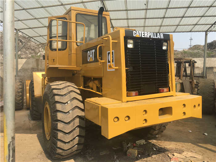 Cheaper price Used Caterpillar Wheel Loader 950H Wheel Loader 950E 966H 966F Wheel Loader - Loader konstruksi: gambar 4 Cheaper price Used Caterpillar Wheel Loader 950H Wheel Loader 950E 966H 966F Wheel Loader - Loader konstruksi: gambar 4