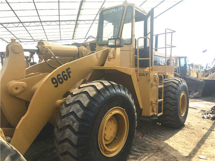 Cheaper price Used Caterpillar Wheel Loader 950H Wheel Loader 950E 966H 966F Wheel Loader - Loader konstruksi: gambar 2 Cheaper price Used Caterpillar Wheel Loader 950H Wheel Loader 950E 966H 966F Wheel Loader - Loader konstruksi: gambar 2