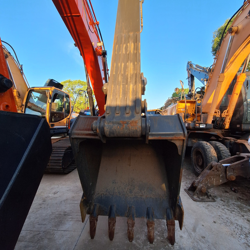 Doosan Dx225LCA Crawler Excavator - Ekskavator perayap: gambar 5 Doosan Dx225LCA Crawler Excavator - Ekskavator perayap: gambar 5
