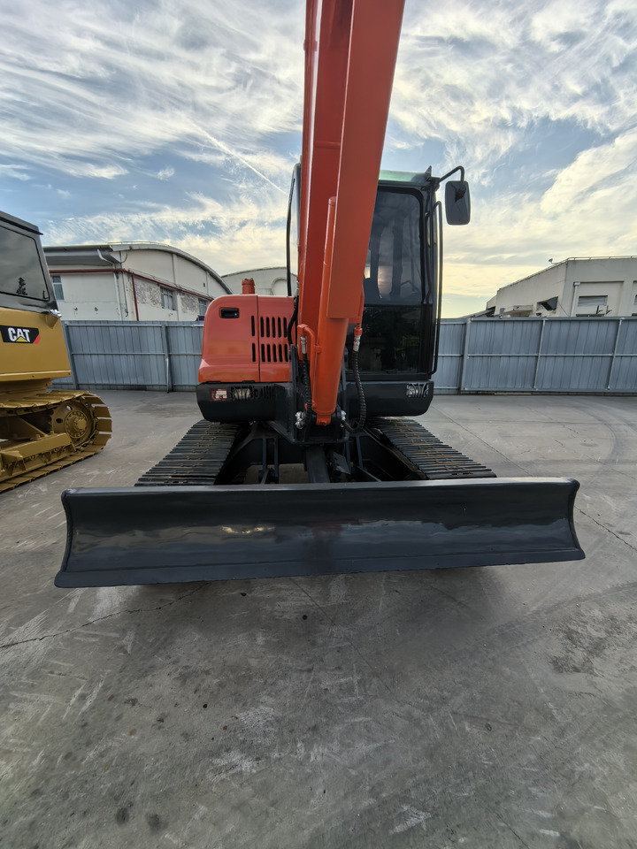 Doosan Dx60 Crawler Excavator - Ekskavator perayap: gambar 5 Doosan Dx60 Crawler Excavator - Ekskavator perayap: gambar 5