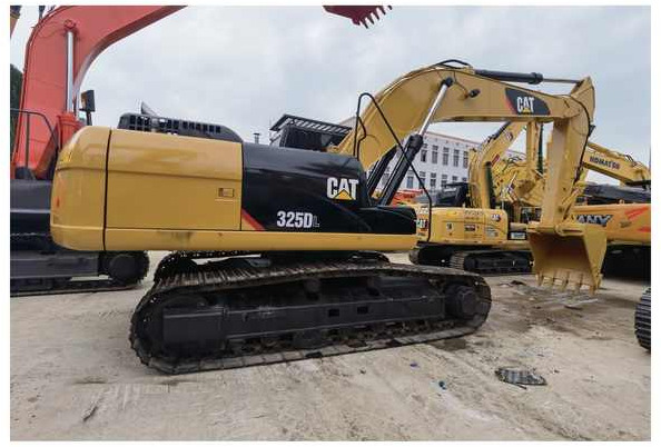 Excavator SECOND HAND Excavator Cat 325D 325DL Used Excavator Cheap Price FOR SALE - Ekskavator perayap: gambar 1 Excavator SECOND HAND Excavator Cat 325D 325DL Used Excavator Cheap Price FOR SALE - Ekskavator perayap: gambar 1