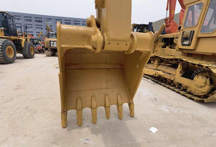 Ekskavator perayap High quality low price used CAT320CL excavator second hand hydraulic crawler excavator CAT 320CL used digger for sale: gambar 6