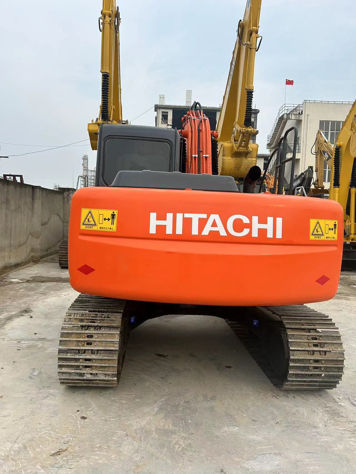 Hitachi ZX120-6 Excavator - Ekskavator perayap: gambar 4 Hitachi ZX120-6 Excavator - Ekskavator perayap: gambar 4