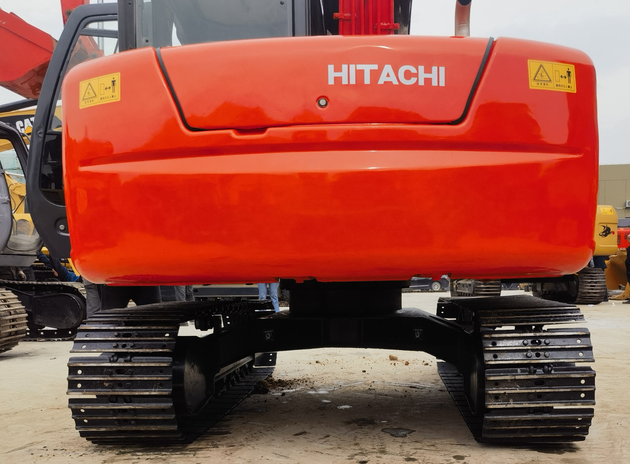 Hitachi ZX70 Excavator - Ekskavator mini: gambar 5 Hitachi ZX70 Excavator - Ekskavator mini: gambar 5