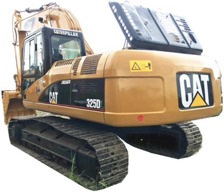 Hot sale CAT 325DL excavator construction machinery CAT325DL crawler high quality EXCAVATOR for sale - Ekskavator perayap: gambar 1 Hot sale CAT 325DL excavator construction machinery CAT325DL crawler high quality EXCAVATOR for sale - Ekskavator perayap: gambar 1
