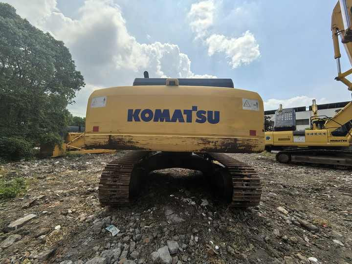Japan komatsu Big Digger Second Hand excavator Komatsu PC400-8 40 Ton excavator For Sale - Ekskavator perayap: gambar 5 Japan komatsu Big Digger Second Hand excavator Komatsu PC400-8 40 Ton excavator For Sale - Ekskavator perayap: gambar 5