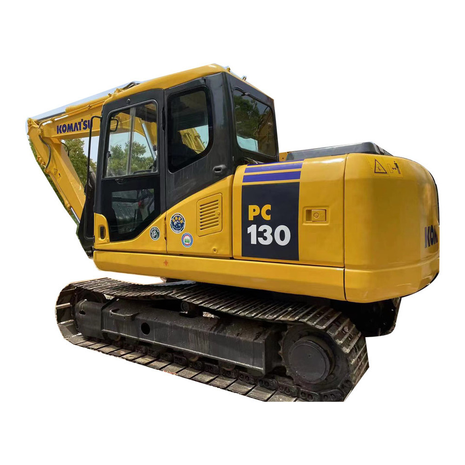 Komatsu PC130 Excavator - Ekskavator perayap: gambar 2 Komatsu PC130 Excavator - Ekskavator perayap: gambar 2