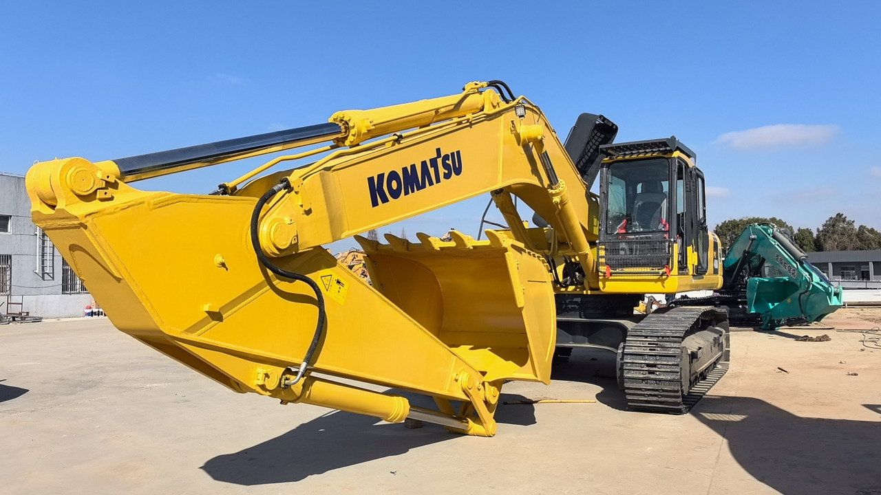 Komatsu PC400-7 Excavator - Ekskavator perayap: gambar 3 Komatsu PC400-7 Excavator - Ekskavator perayap: gambar 3