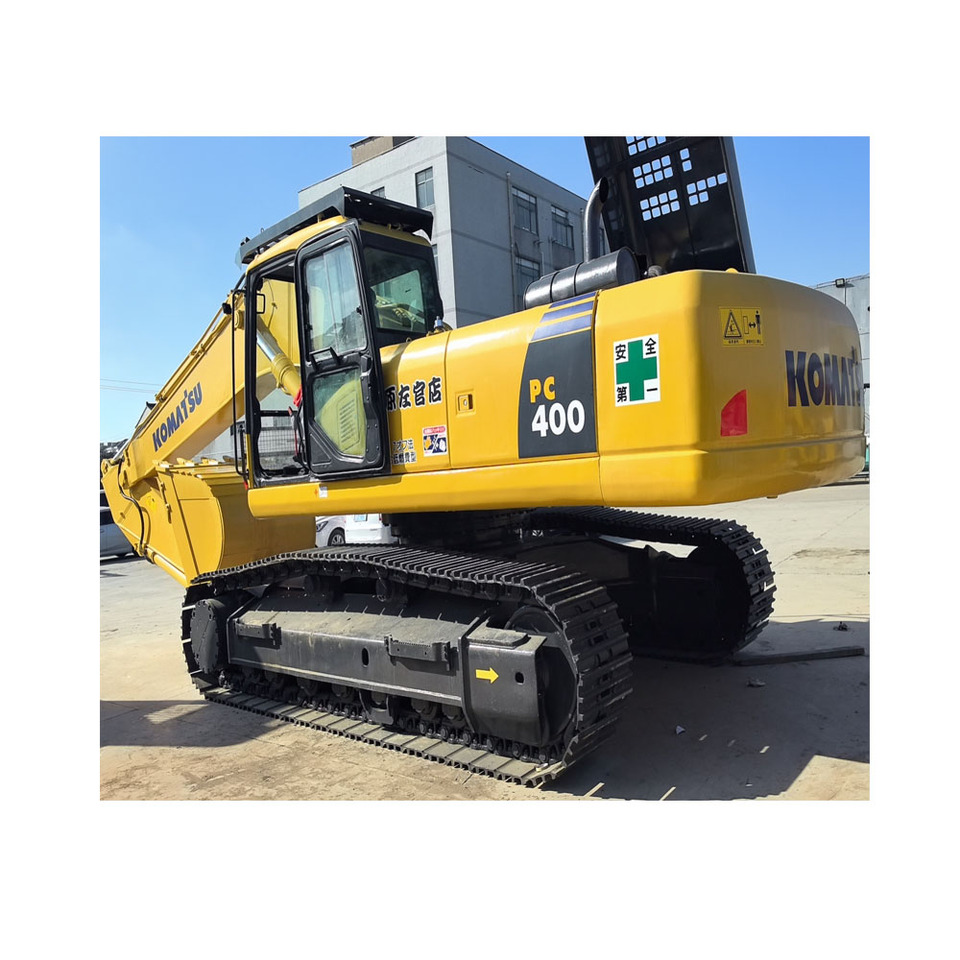 Komatsu PC400-7 Excavator - Ekskavator perayap: gambar 1 Komatsu PC400-7 Excavator - Ekskavator perayap: gambar 1