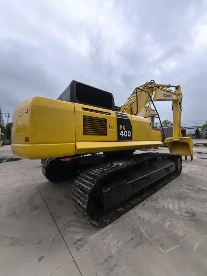 Komatsu PC400-8 Excavator - Ekskavator perayap: gambar 2 Komatsu PC400-8 Excavator - Ekskavator perayap: gambar 2