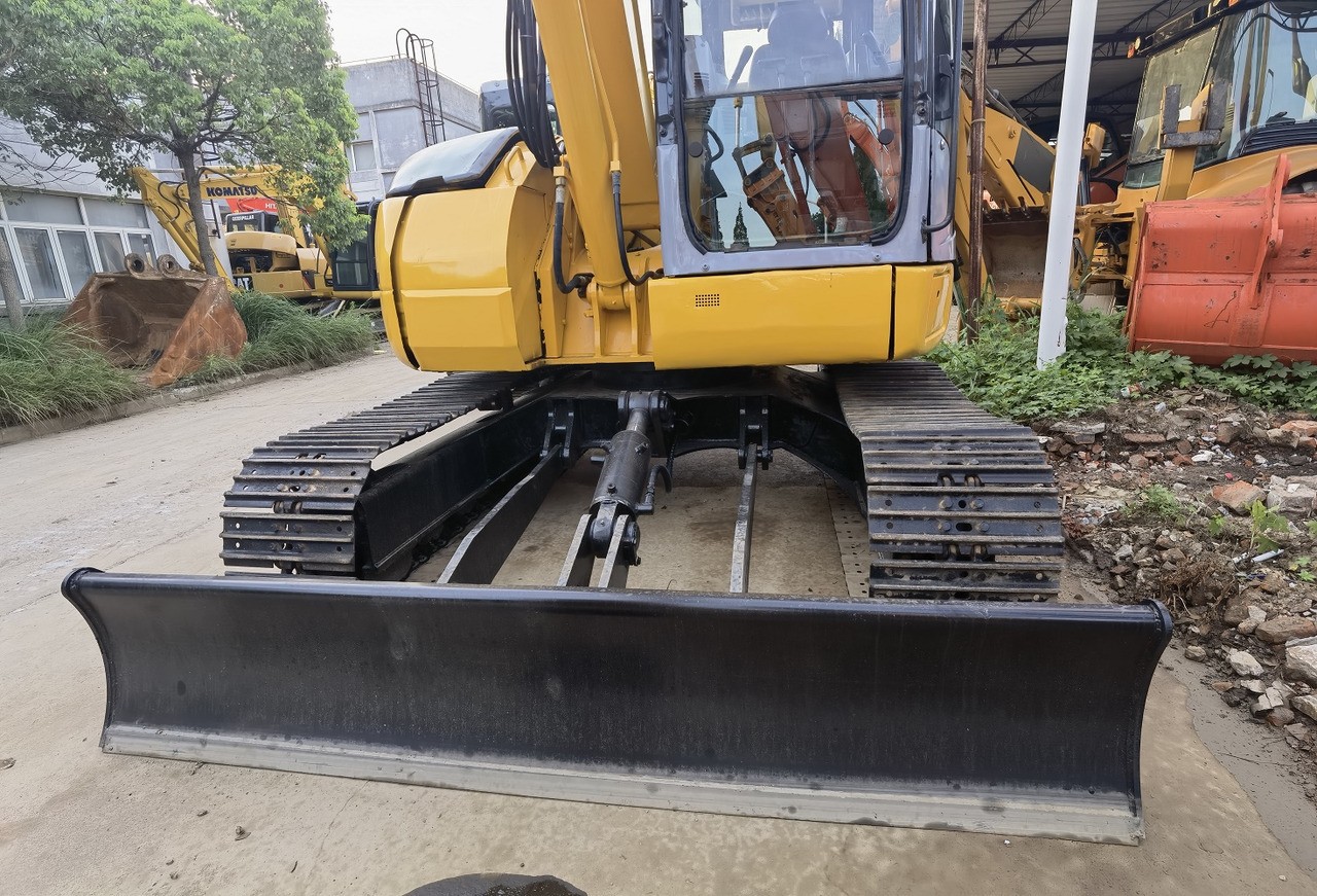 Komatsu pc78 Excavator - Ekskavator perayap: gambar 4 Komatsu pc78 Excavator - Ekskavator perayap: gambar 4