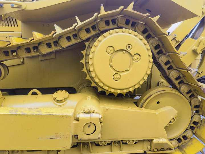 Original Caterpillar Used CAT D7R bulldozer used cat bulldozer for sale - Bulldozer: gambar 4 Original Caterpillar Used CAT D7R bulldozer used cat bulldozer for sale - Bulldozer: gambar 4