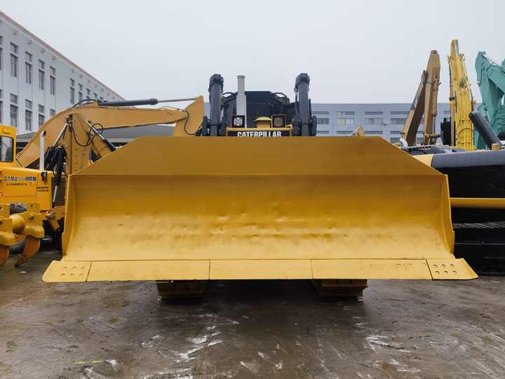 Original Caterpillar Used CAT D7R bulldozer used cat bulldozer for sale - Bulldozer: gambar 3 Original Caterpillar Used CAT D7R bulldozer used cat bulldozer for sale - Bulldozer: gambar 3