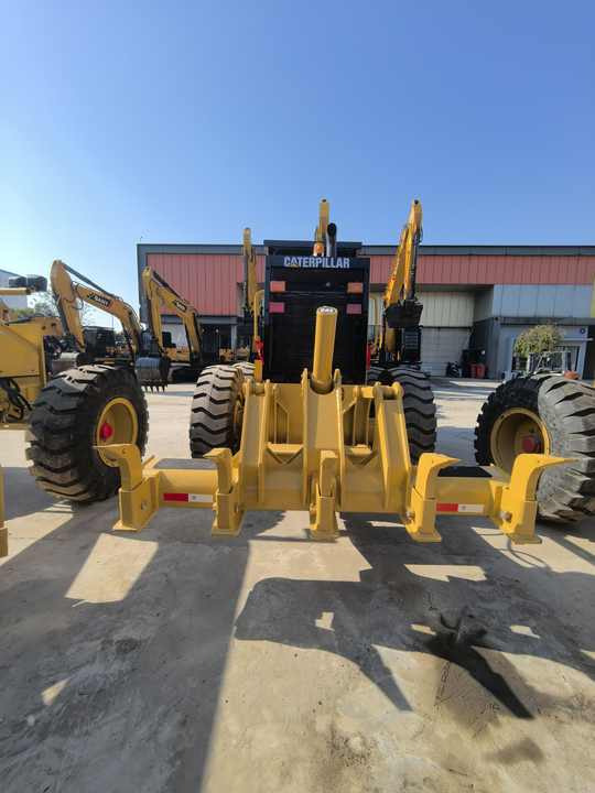 Original cat 140H 140G 140K motor grader used Caterpillar 140k grader machine used for sale - Grader: gambar 4 Original cat 140H 140G 140K motor grader used Caterpillar 140k grader machine used for sale - Grader: gambar 4