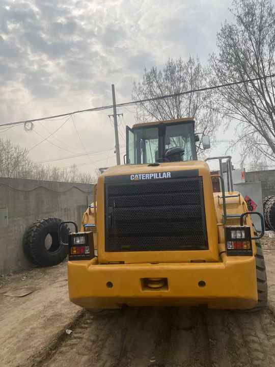 Wheel loader Second-hand loader Caterpillar CAT 950H Used Loader Sell used or second hand wheel loader: gambar 6
