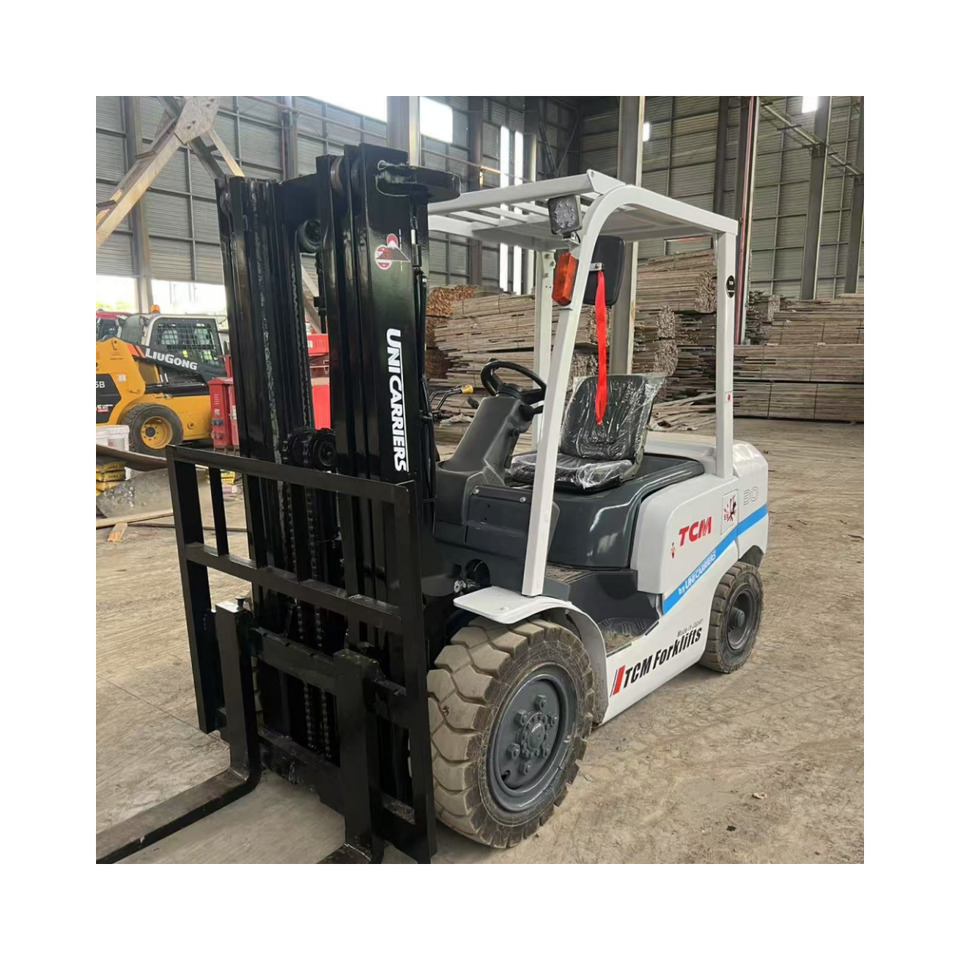 TCM FD30 Forklift - Forklift diesel: gambar 5 TCM FD30 Forklift - Forklift diesel: gambar 5
