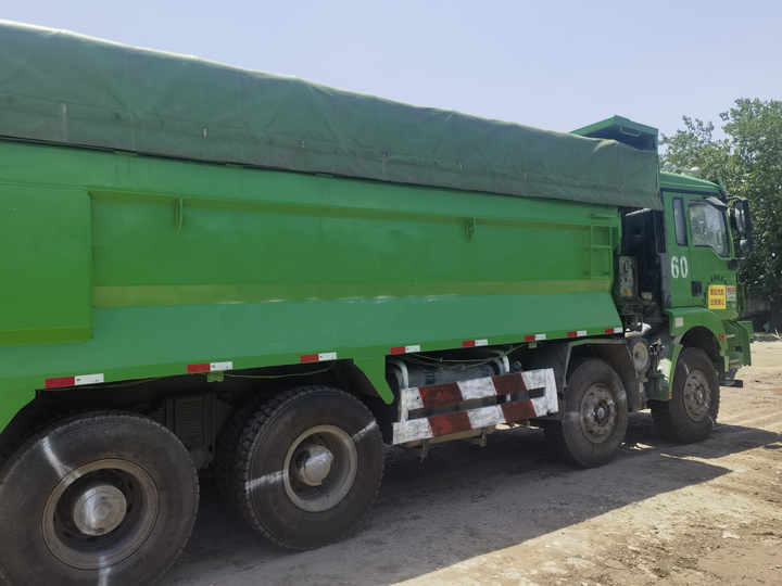 Used 12 Wheel Dump Truck China Used Shacman M3000 8X4 Dump Truck for Sale - Truk jungkit: gambar 3 Used 12 Wheel Dump Truck China Used Shacman M3000 8X4 Dump Truck for Sale - Truk jungkit: gambar 3