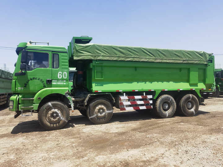 Used 12 Wheel Dump Truck China Used Shacman M3000 8X4 Dump Truck for Sale - Truk jungkit: gambar 4 Used 12 Wheel Dump Truck China Used Shacman M3000 8X4 Dump Truck for Sale - Truk jungkit: gambar 4