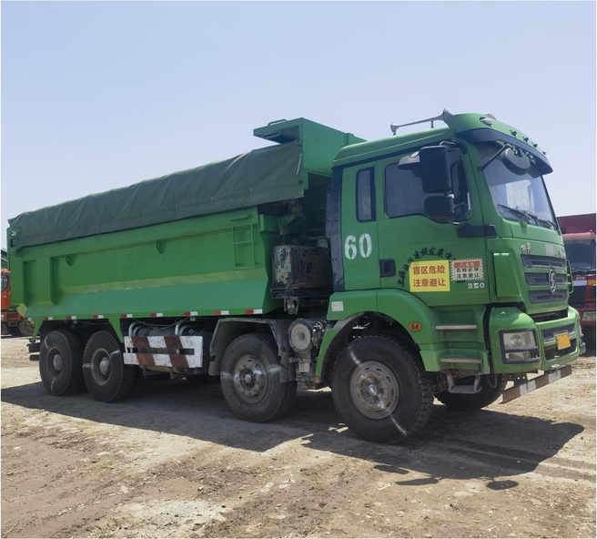 Used 8x4 Shacman X3000 Dumper Used Medium Dump Truck for Sale - Truk jungkit: gambar 1 Used 8x4 Shacman X3000 Dumper Used Medium Dump Truck for Sale - Truk jungkit: gambar 1