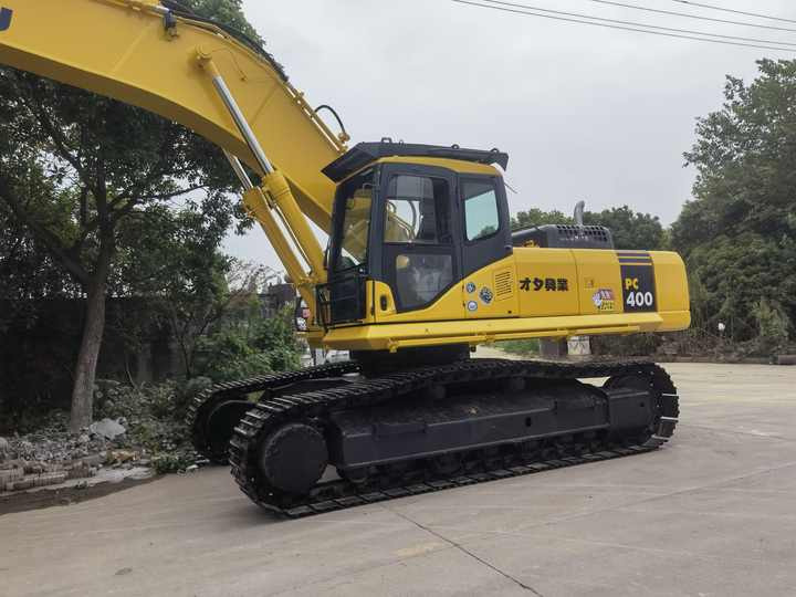 Used Japan Original Komatsu high quality low price PC400-7 PC400-8 Excavator for sale - Ekskavator perayap: gambar 4 Used Japan Original Komatsu high quality low price PC400-7 PC400-8 Excavator for sale - Ekskavator perayap: gambar 4