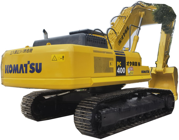 Used Japan Original Komatsu high quality low price PC400-7 PC400-8 Excavator for sale - Ekskavator perayap: gambar 1 Used Japan Original Komatsu high quality low price PC400-7 PC400-8 Excavator for sale - Ekskavator perayap: gambar 1