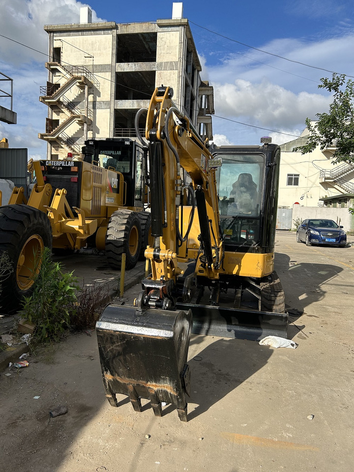 Used cat 303.5 mini excavator - Ekskavator mini: gambar 5 Used cat 303.5 mini excavator - Ekskavator mini: gambar 5