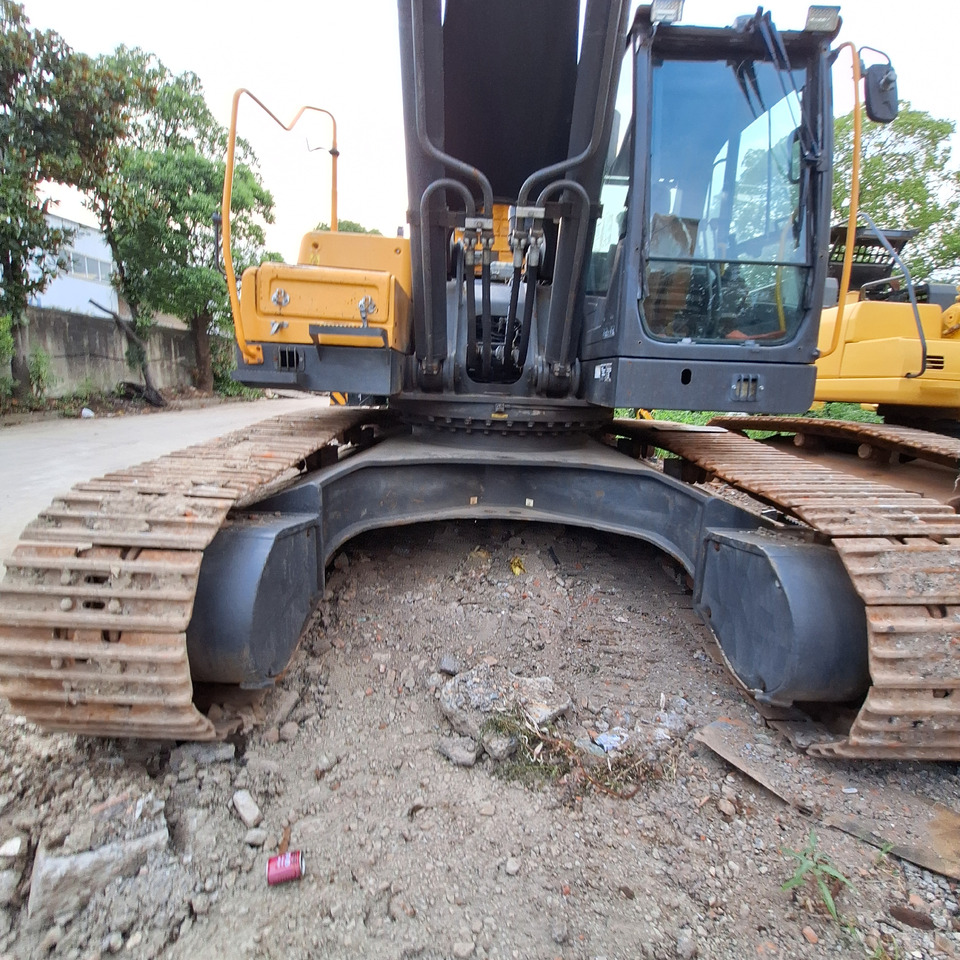 Volvo EC480DL - Ekskavator perayap: gambar 5 Volvo EC480DL - Ekskavator perayap: gambar 5