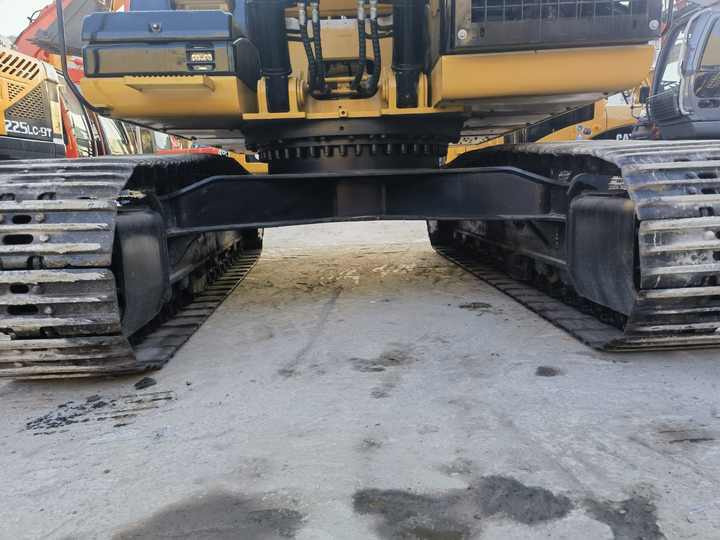 Ekskavator cat 336 d: gambar 6