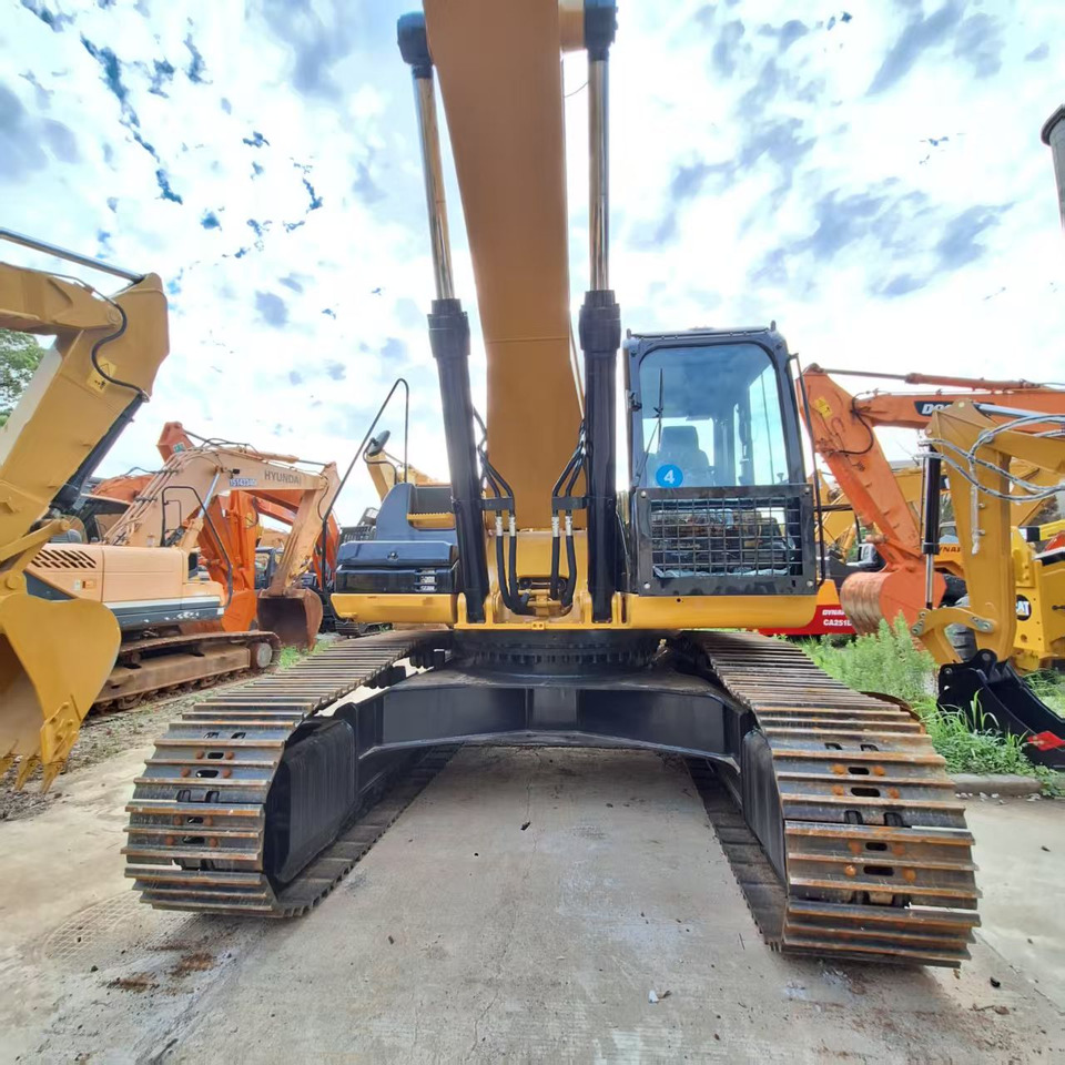 Cat 336d Excavator - Ekskavator: gambar 3 Cat 336d Excavator - Ekskavator: gambar 3
