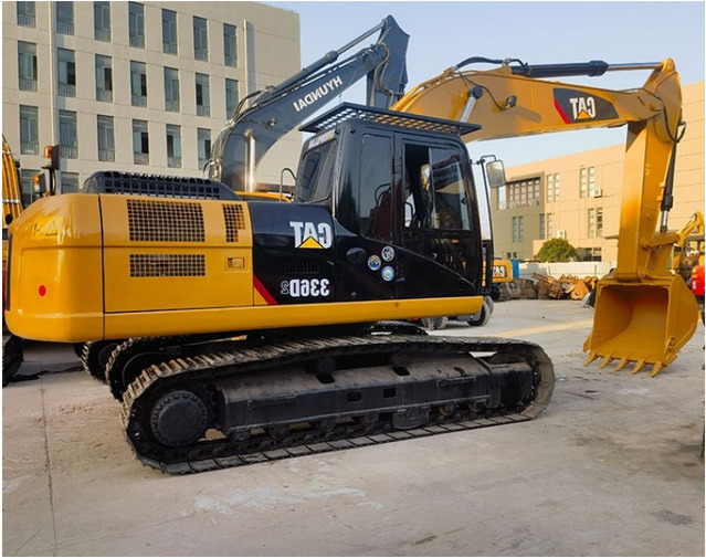 Cat 336d Excavator - Ekskavator: gambar 1 Cat 336d Excavator - Ekskavator: gambar 1